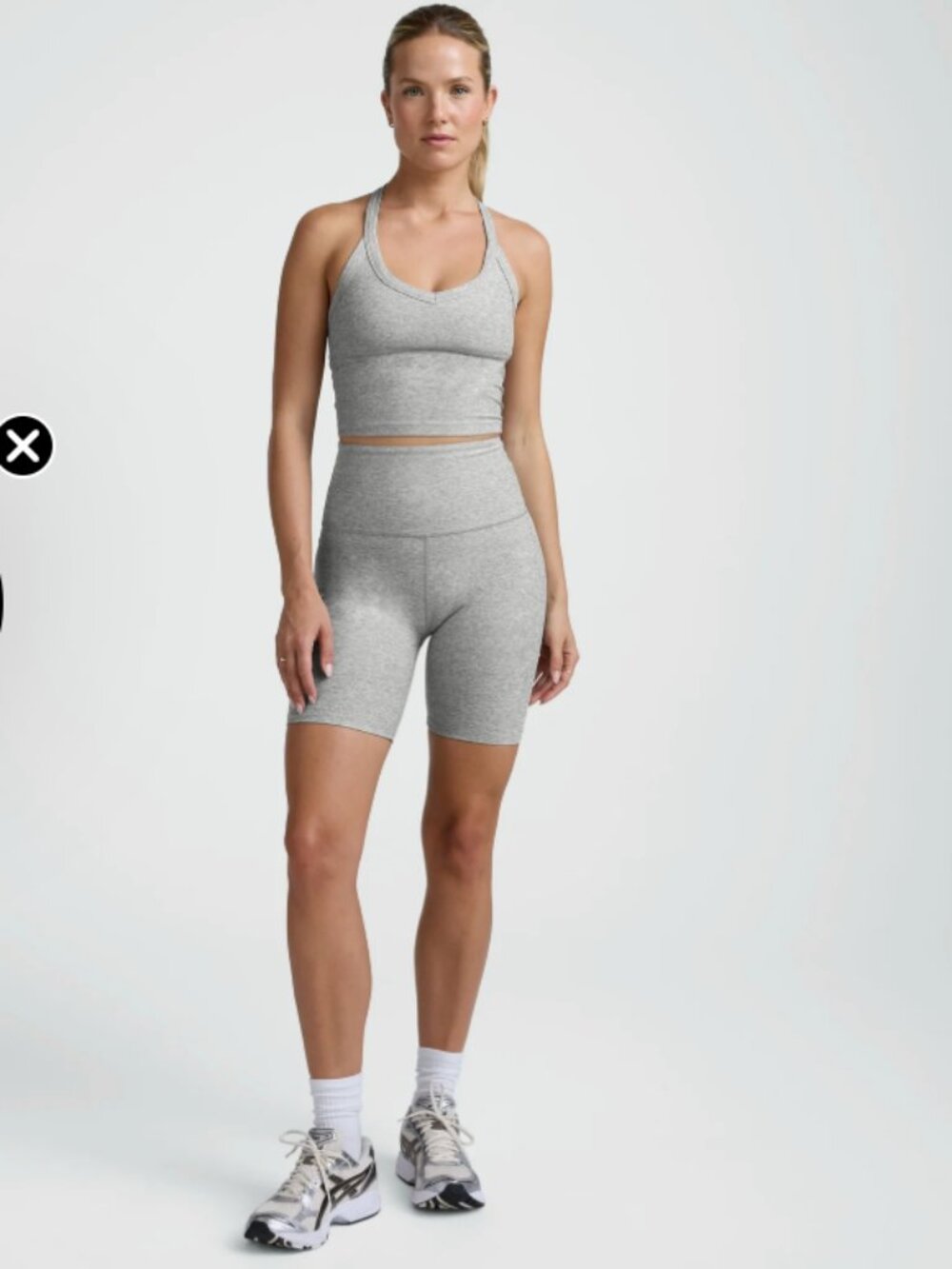 Beyond Yoga Spacedye Bike Shorts